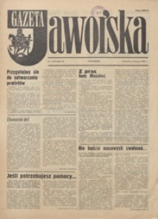 Gazeta Jaworska, 1992, nr 5
