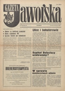Gazeta Jaworska, 1992, nr 7