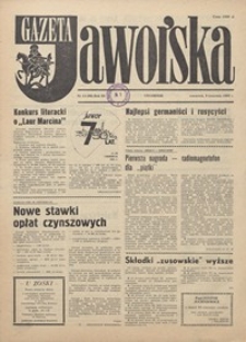 Gazeta Jaworska, 1992, nr 14