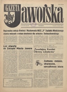 Gazeta Jaworska, 1992, nr 19