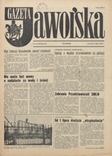 Gazeta Jaworska, 1992, nr 27
