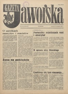 Gazeta Jaworska, 1992, nr 33