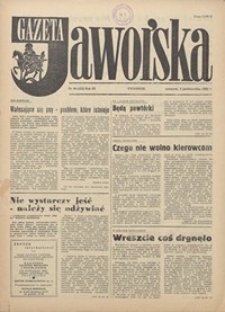 Gazeta Jaworska, 1992, nr 40