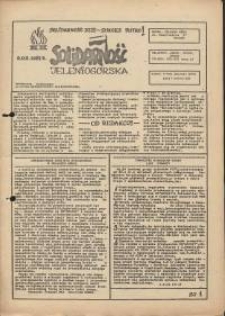 Solidarność Jeleniogórska : informacje związkowe : 9.02.1981 r.
