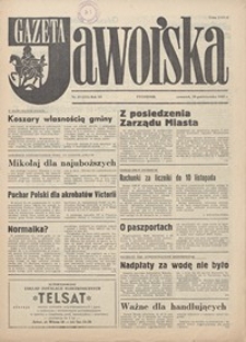 Gazeta Jaworska, 1992, nr 43