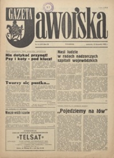 Gazeta Jaworska, 1992, nr 45