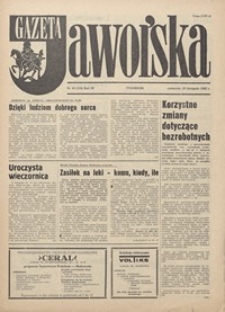 Gazeta Jaworska, 1992, nr 46