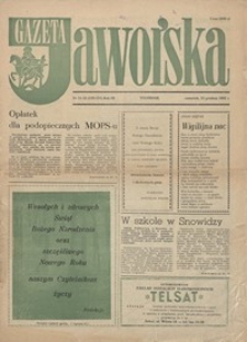 Gazeta Jaworska, 1992, nr 51-52