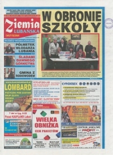 Ziemia Lubańska, 2013, nr 1