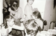 Harcerze : spotkanie opłatkowe we Wrocławiu (fot. 4) [Dokument ikonograficzny]