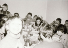 Harcerze : spotkanie opłatkowe we Wrocławiu (fot. 5) [Dokument ikonograficzny]