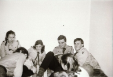 Harcerze : spotkanie opłatkowe we Wrocławiu (fot. 13) [Dokument ikonograficzny]