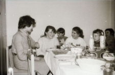 Harcerze : spotkanie opłatkowe we Wrocławiu (fot. 14) [Dokument ikonograficzny]