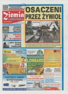 Ziemia Lubańska, 2013, nr 15