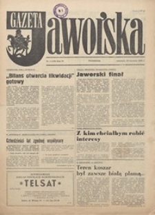 Gazeta Jaworska, 1993, nr 4