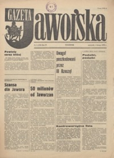 Gazeta Jaworska, 1993, nr 5