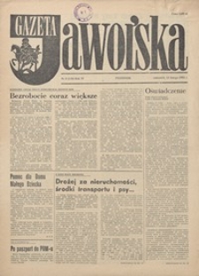 Gazeta Jaworska, 1993, nr 6