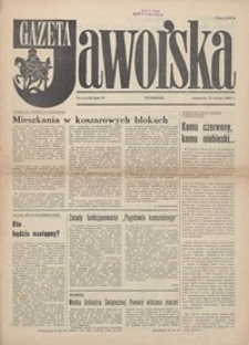 Gazeta Jaworska, 1993, nr 8
