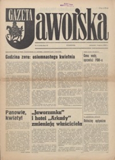 Gazeta Jaworska, 1993, nr 9