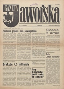 Gazeta Jaworska, 1993, nr 11