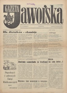 Gazeta Jaworska, 1993, nr 14
