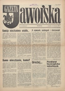 Gazeta Jaworska, 1993, nr 15