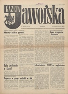 Gazeta Jaworska, 1993, nr 16
