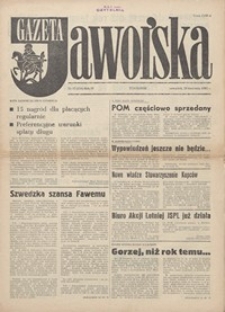 Gazeta Jaworska, 1993, nr 17