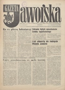 Gazeta Jaworska, 1993, nr 18