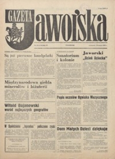 Gazeta Jaworska, 1993, nr 20