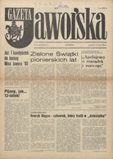 Gazeta Jaworska, 1993, nr 21