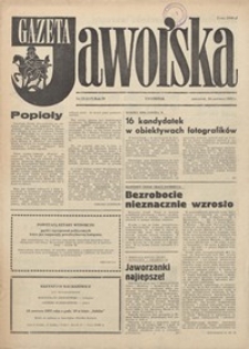 Gazeta Jaworska, 1993, nr 23