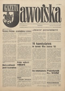 Gazeta Jaworska, 1993, nr 24