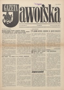 Gazeta Jaworska, 1993, nr 29
