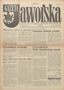 Gazeta Jaworska, 1993, nr 30