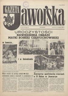 Gazeta Jaworska, 1993, nr 32