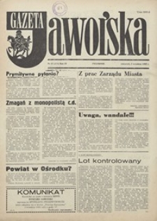 Gazeta Jaworska, 1993, nr 35
