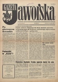 Gazeta Jaworska, 1993, nr 36