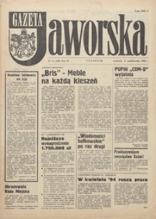 Gazeta Jaworska, 1993, nr 41