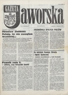 Gazeta Jaworska, 1993, nr 44