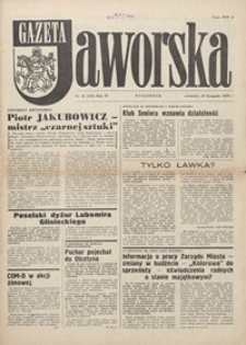 Gazeta Jaworska, 1993, nr 46