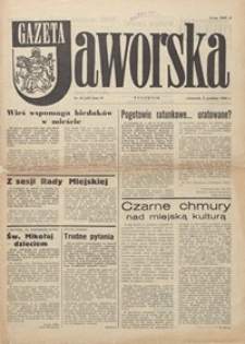 Gazeta Jaworska, 1993, nr 48