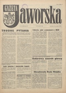Gazeta Jaworska, 1993, nr 50
