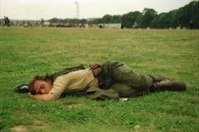 Harcerze : VI Światowe Dni Młodzieży (fot. 16) [Dokument ikonograficzny]