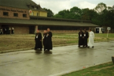 Harcerze : VI Światowe Dni Młodzieży (fot. 24) [Dokument ikonograficzny]