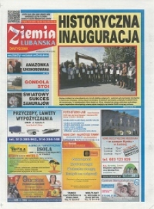 Ziemia Lubańska, 2013, nr 19