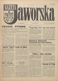 Gazeta Jaworska, 1994, nr 2