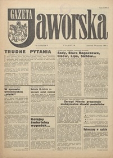 Gazeta Jaworska, 1994, nr 3