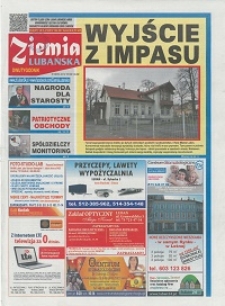 Ziemia Lubańska, 2013, nr 22