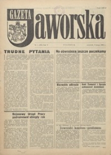 Gazeta Jaworska, 1994, nr 5